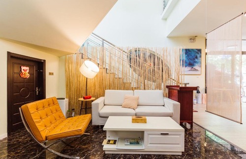 Pudong Hotel | J Hotel