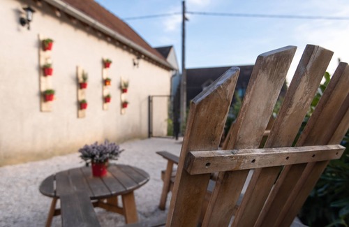 Saint-Loup-de-Naud House | J&J Room - Exceptional accommodation near Provins. www.jj-accommodation.fr