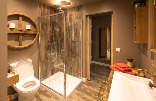 Saint-Loup-de-Naud Villa | J&J Room - Hébergement d'exception prés de Provins!