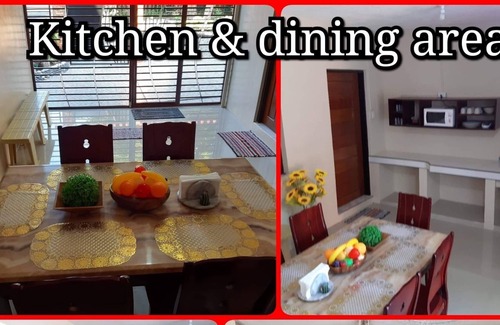 Lucena House | J&J Staycation Lucena : "A Home Away From Home"