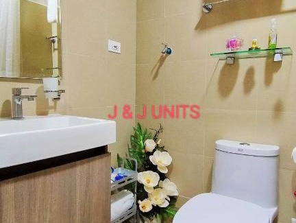 Barangay 76 Apartment | J & J UNIT 1 SMDC Shore 3 Residences Tower 1