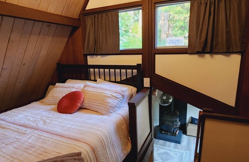 Jordan Road-Canyon Creek Cabin | J&M Canyon Creek Cabin