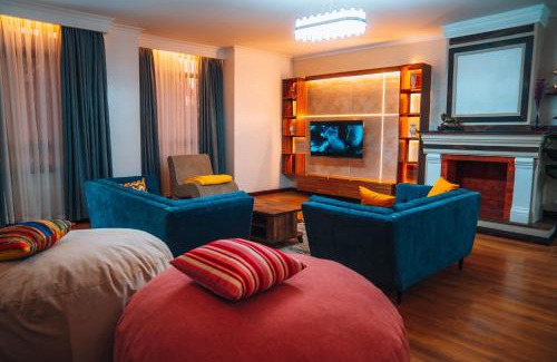 Murang'a County Villa | J Manor Villas