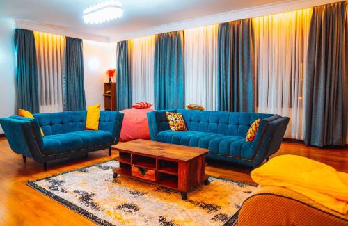 Murang'a County Villa | J Manor Villas