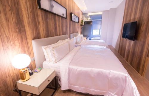 Sanchong Hotel | J Moon Villa Motel