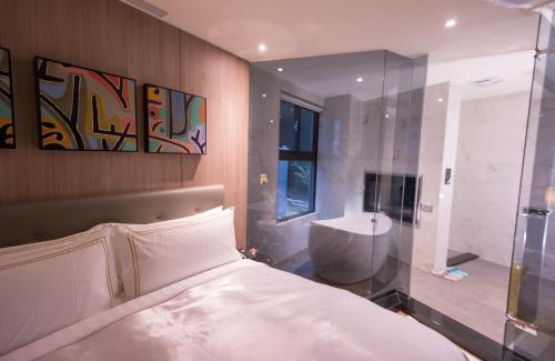 Sanchong Hotel | J Moon Villa Motel