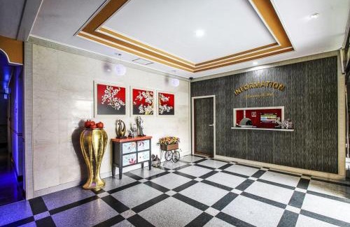 Hak-dong Hotel | J Motel