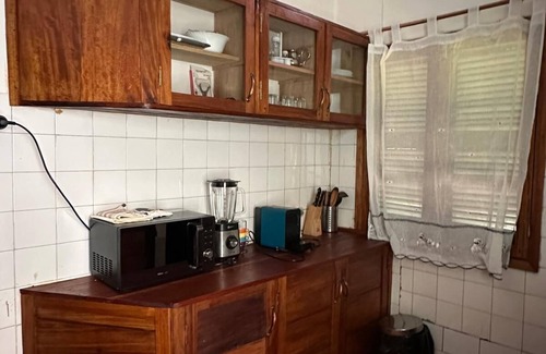 Agua Grande House | J.Nova is your place of peace and quiet, the right refuge.
