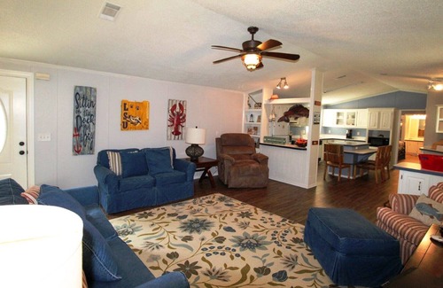 Negreet House | J&P's REEL'EM INN*3 BEDROOM*2 BATH*FISHING*BOATING*SWIMMING*
