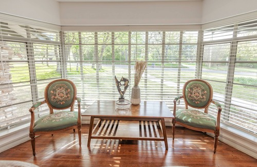 Central Oklahoma City House | J.R's Dream