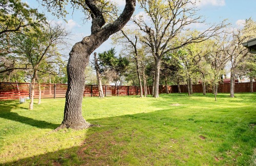 Central Oklahoma City House | J.R's Dream