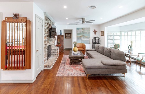 Central Oklahoma City House | J.R's Dream