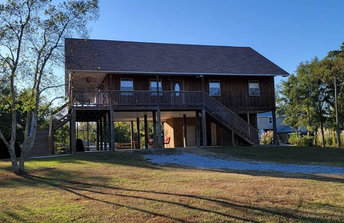 Bay St Louis House | J & S's Pond Da Rosa A Place Apart From The Rest