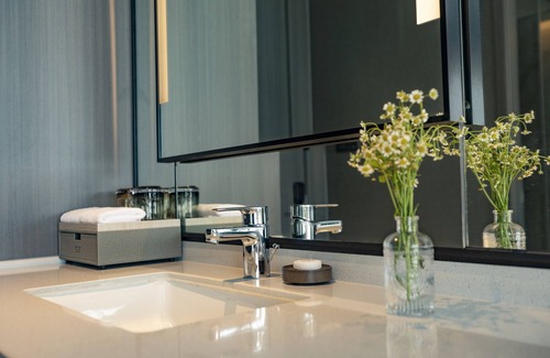 Jiang'an District Hotel | J.SKY HOTEL