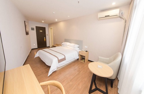 Humen Hotel | J Tour Inn