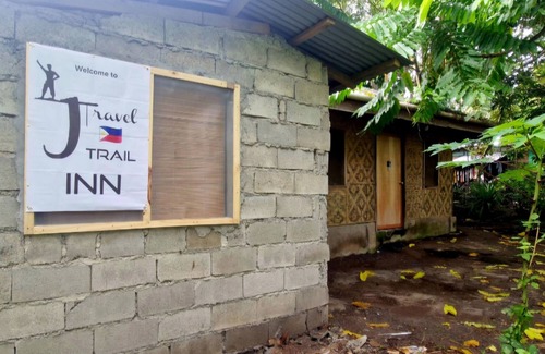 Mahinog House | J Travel Trail Inn in Hubangon, Camiguin. Simple Nipa House ideal for backpacker