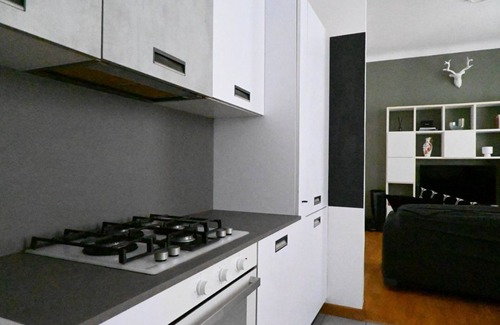 Jesi Apartment | J03 - Jesi, elegant three-room apartment near the center