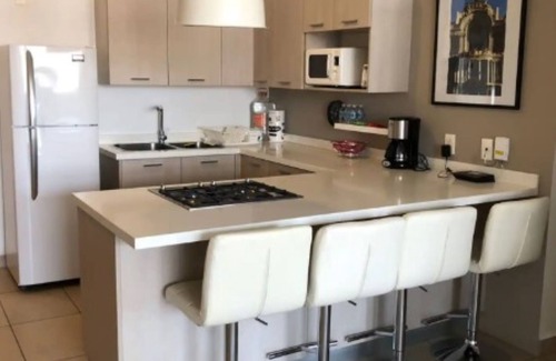 Colonia Centro Apartment | J1505- 1 BR/1 BTH - One Bedroom Apartment, Sleeps 3