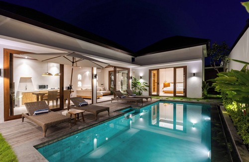 Sanur Kauh Villa | J4 Villas Sanur