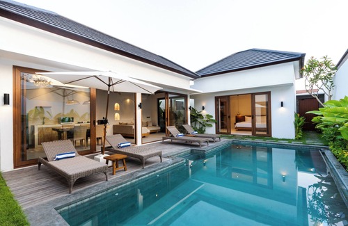 Sanur Kauh Villa | J4 Villas Sanur