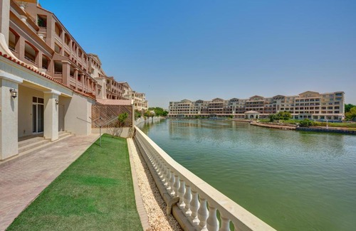 Green Community Motor City Apartment | J5 Three Bedroom Terrace Apartment Motor City families only