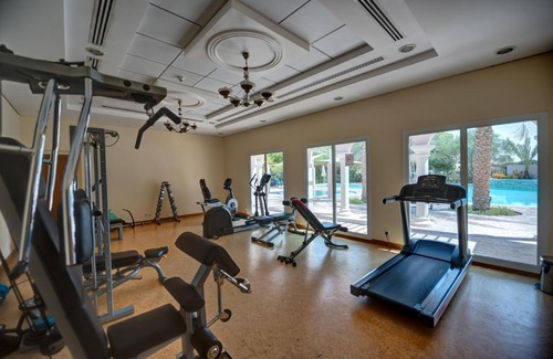 Green Community Motor City Apartment | J5 Three Bedroom Terrace Apartment Motor City families only