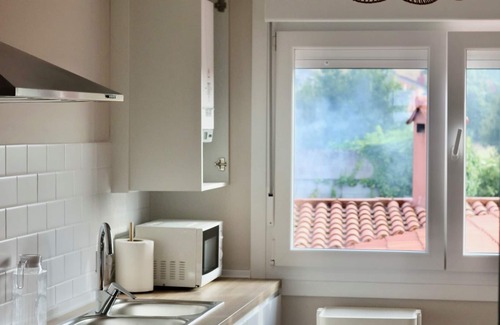 Malpica de Bergantinos Apartment | Jañota apartment on the Costa da Morte