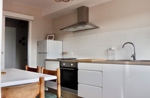 Malpica de Bergantinos Apartment | Jañota apartment on the Costa da Morte