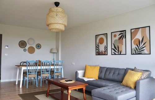 Malpica de Bergantinos Apartment | Jañota apartment on the Costa da Morte