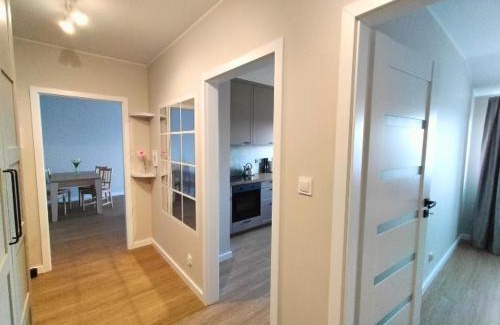 Olsztynek Apartment | Jaśminowy Apartament