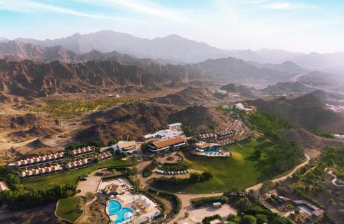 Hatta Resort | JA Hatta Fort Hotel