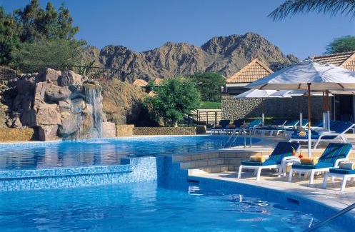 Hatta Resort | JA Hatta Fort Hotel