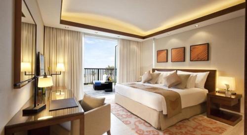 Jebel Ali Resort | JA Palm Tree Court, Dubai