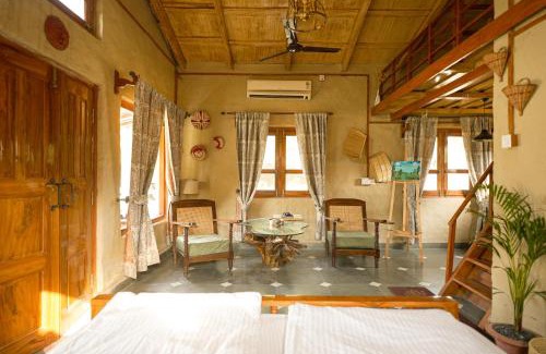 Basti House | Jaadooghar- My Mom's Village Ayodhya