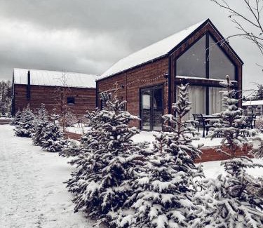 Natac Wielka Villa | Jabłonka Resort