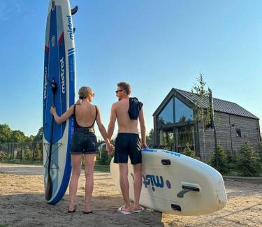 Natac Wielka Villa | Jabłonka Resort