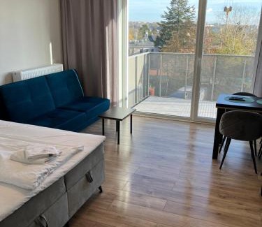 West Pomeranian Voivodeship Apartment | JAB Apartament Przy Klinice Business & Family