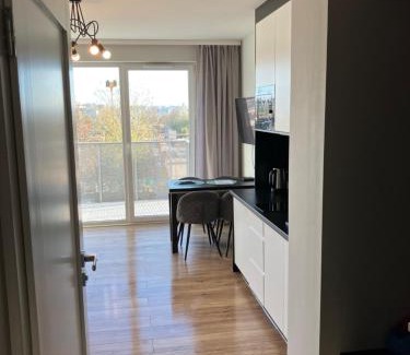 West Pomeranian Voivodeship Apartment | JAB Apartament Przy Klinice Business & Family