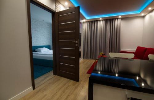 West Pomeranian Voivodeship Apartment | JAB Apartments Panoramika Business & Family
