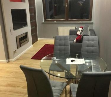 West Pomeranian Voivodeship Apartment | JAB Apartments Panoramika Business & Family