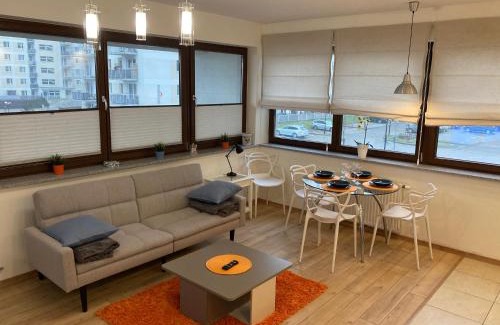West Pomeranian Voivodeship Apartment | JAB Apartments Panoramika Business & Family