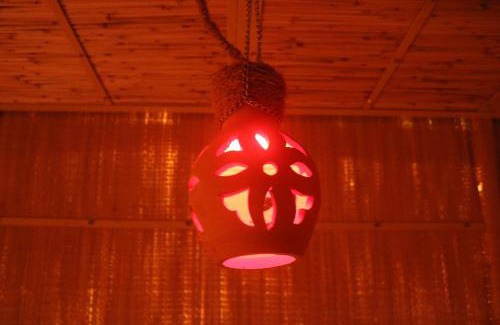 Al Hamra House | jabal shams moon