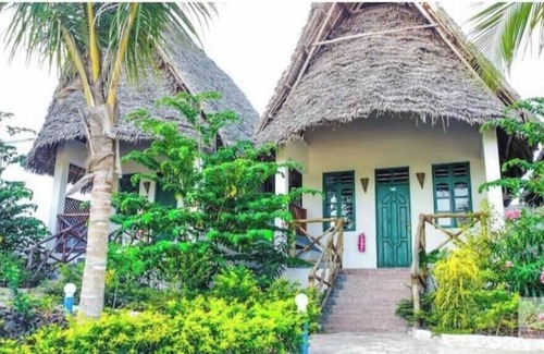 Jambiani House | Jabali Bungalows Lodge [all 5 Rooms]