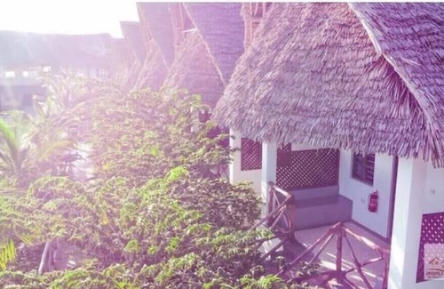 Jambiani House | Jabali Bungalows Lodge [all 5 Rooms]