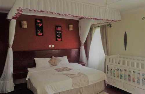 Ringa Cabin | Jabali Country Lodge