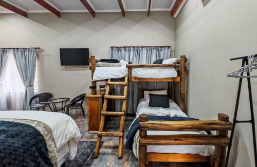 Winburg House | Jabali Guest House