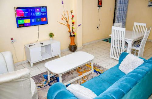Kakamega Apartment | Jabali- Zuriel homes 1 bedroom apartment