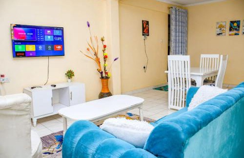 Kakamega Apartment | Jabali- Zuriel homes 1 bedroom apartment