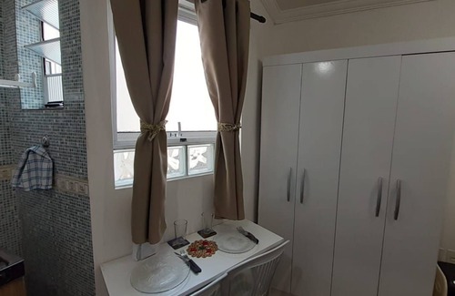 Vila Guarani Apartment | Jabaquara, SP Studio com WiFi Lazer e Trabalho no mesmo bairro