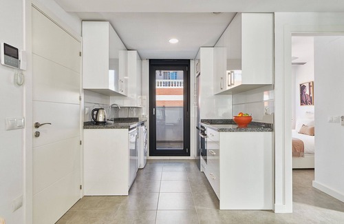 Malaga-Este Apartment | Jabega - Holiday townhouse in Pedregalejo by Solaga